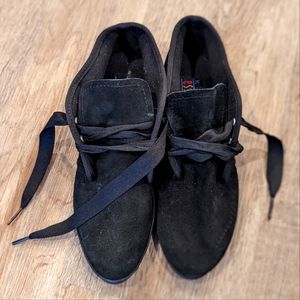 Vintage 80s Keds Essentials Women's Chukka Shoes